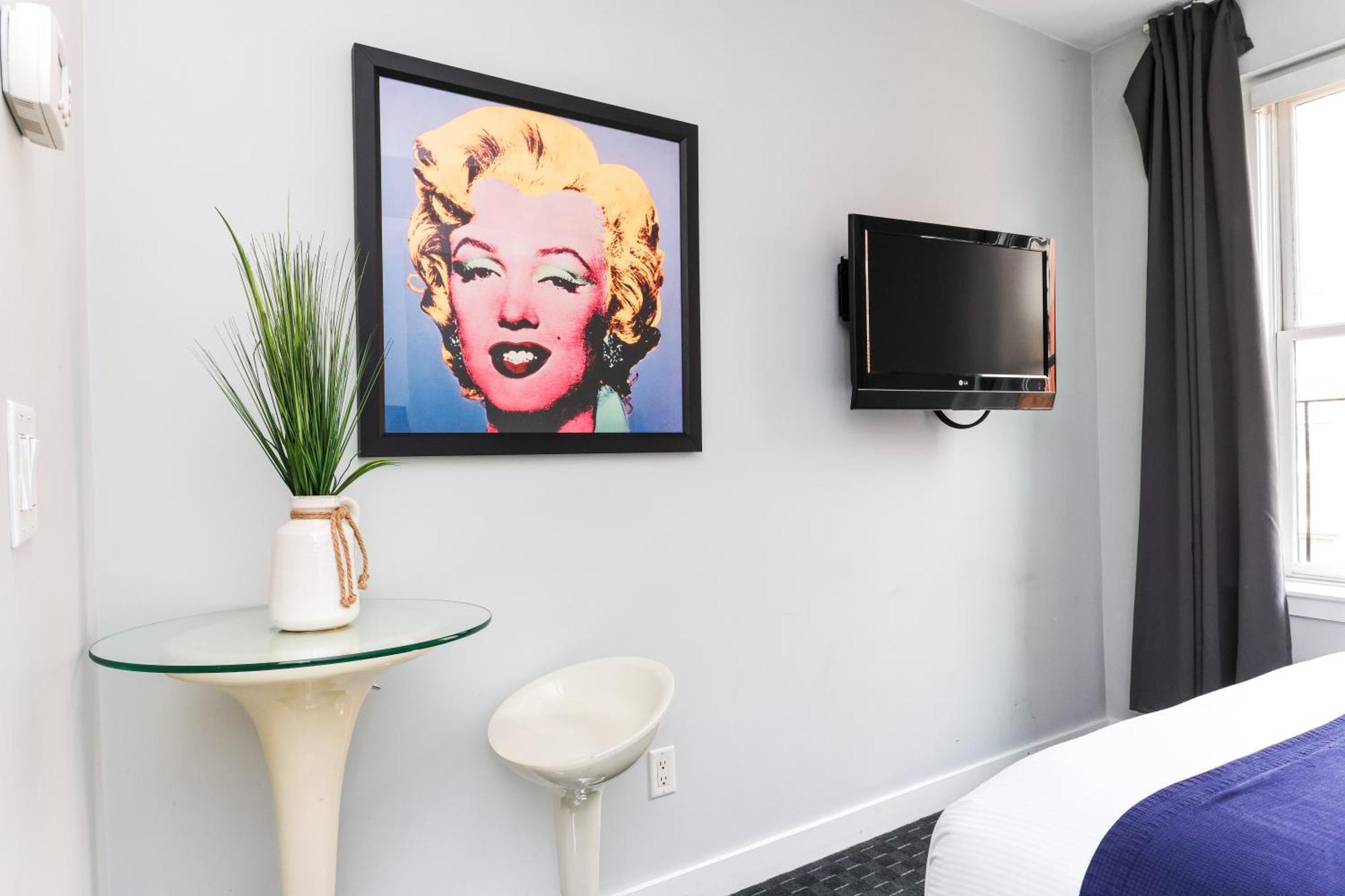 Cozy Newbury Street Studio, #5 Boston Dış mekan fotoğraf