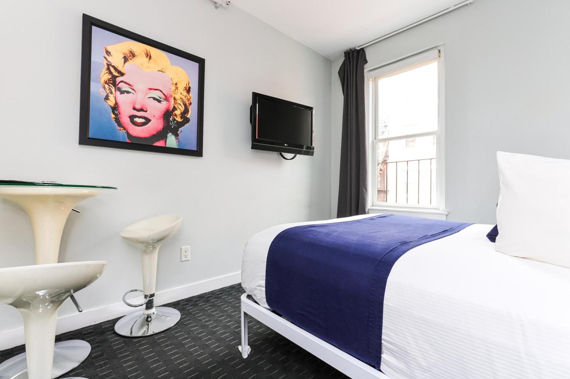 Cozy Newbury Street Studio, #5 Boston Dış mekan fotoğraf