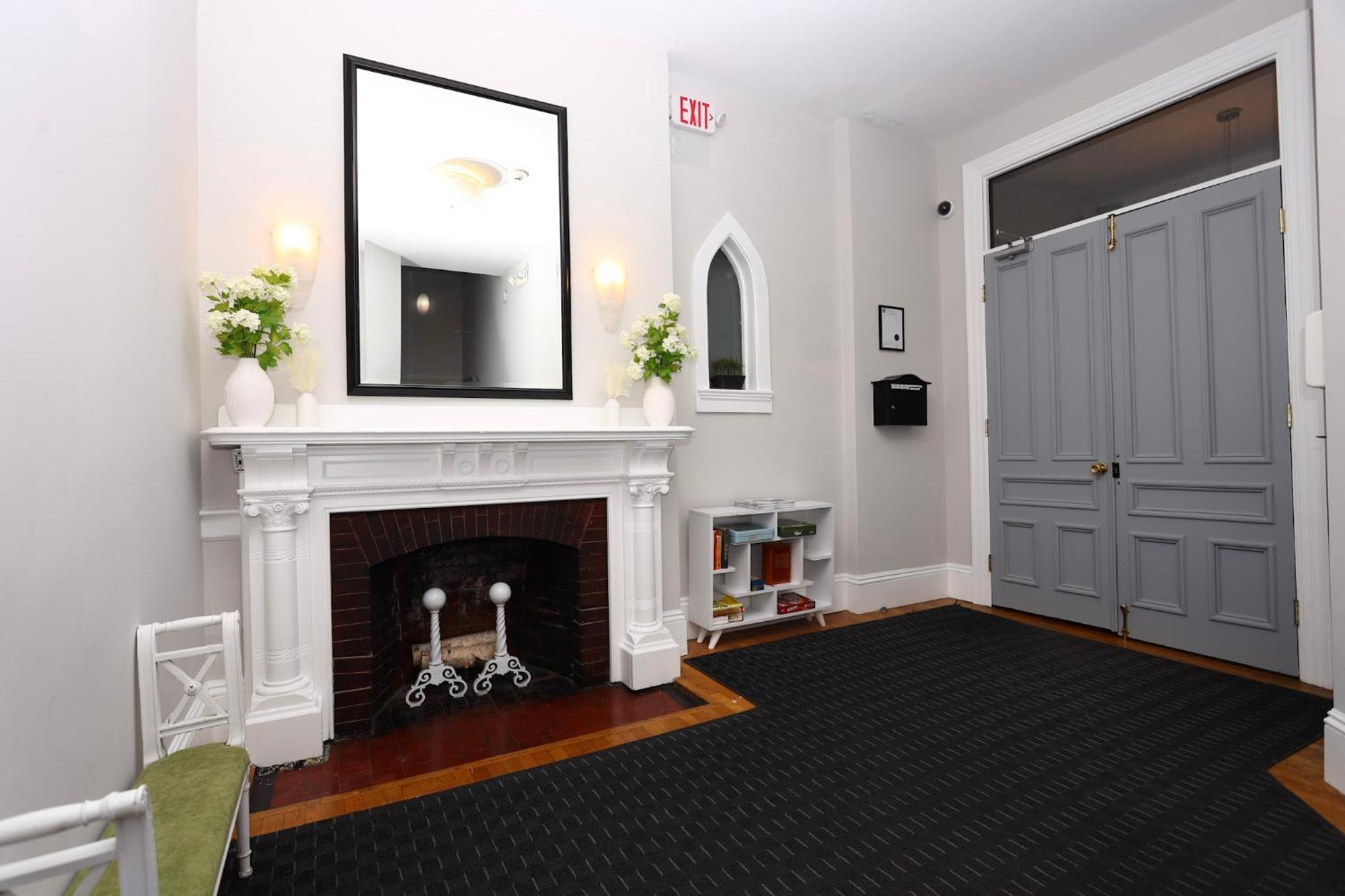 Cozy Newbury Street Studio, #5 Boston Dış mekan fotoğraf